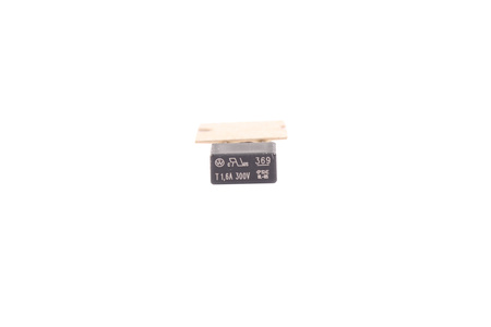 FUSIBILE RITARDATO 36911600000 LITTELFUSE 300V, 1.6A, TE5 369, 5.08MM, 10PCS