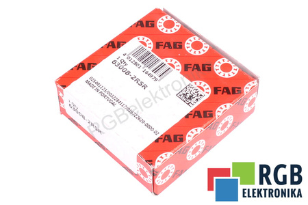 63008-2RSR FAG 40X68X21 CUSCINETTO