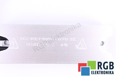 AX-REM00K2070-IE OMRON 70OHM 200W RESISTORE DI FRENATURA
