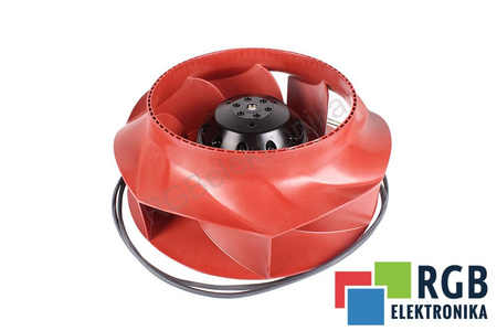 R2E225-RA92-10 EBM PAPST 225MM, 230V, 0.68A VENTILATORE