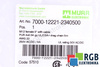 CAVO 7000-12221-2340500 MURR ELEKTRONIK 5M