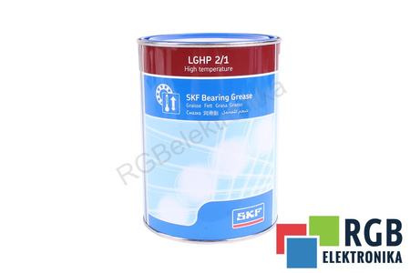 LGHP 2/1 SKF GRASSO AD ALTA TEMPERATURA
