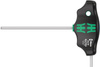ASSORTIMENTO DI GIRAVITE A T HEX-PLUS CON FUNZIONE DI RITEGNO, 7 PEZZI 05023450001 WERA 454/7 HF SET 1