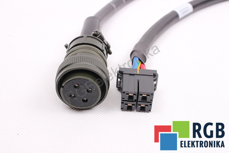 CAVO F06B-0001-K011 PER AZIONAMENTI SERVO ALPHA IF / ALPHA IS FANUC 7M SOSTITUTO