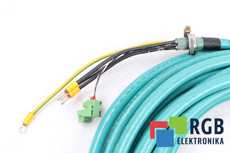 CAVO 6FX2002-5DA51-1AF0 SIEMENS 1FT/1FK TO 611/810D/SIMOVERT 15