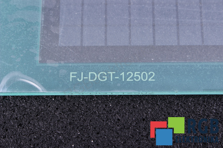 FJ-DGT-12502 255X190, 24/24/24PIN TOUCHSCREEN