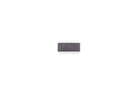MAX1715 MAXIM INTEGRATED MAX1715EEI+T