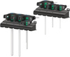 ASSORTIMENTO DI GIRAVITE A T HEX-PLUS CON FUNZIONE DI RITEGNO, 7 PEZZI 05023450001 WERA 454/7 HF SET 1