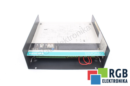 6RA2203-8DD20-1 SIEMENS SIMOREG MRE-GDE8-1 E300(170)/5