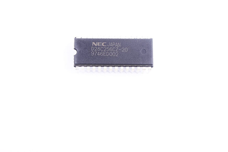 D28C256CZ-20 NEC