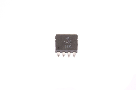 QCPL-1458-300 HP SMD-DIP8M OPTOISOLATORE