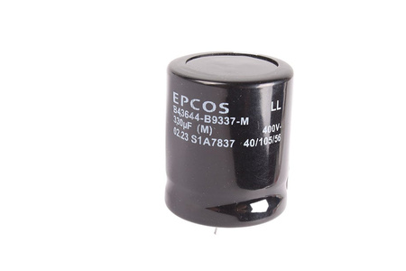 CONDENSATORE B43644-B9337-M EPCOS 330UF 400V