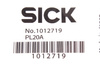 PL20A SICK 1012719 RIFLETTORI