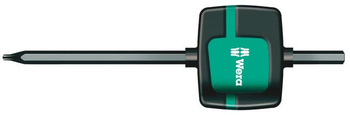 CHIAVE COMBINATA TORX PLUS A BANDIERA 05026382001 WERA 1267 B 47MM, 15 IPMM, 3.5MM