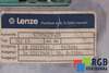 762 E4 LENZE 762E4 324 515 EIN 220/240V
