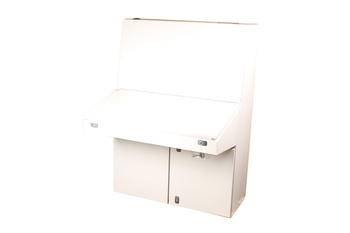 NSYSDF108 SCHNEIDER ELECTRIC SPECIAL SD BANCO DI COMANDO CON CONSOLE