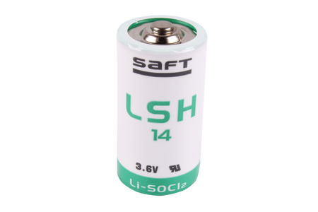LSH14/STD SAFT C R14 5800MAH, 3.6V, 26X50.4MM BATTERIA