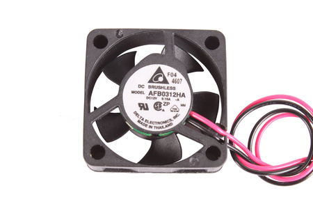 AFB0312HA DELTA ELECTRONICS 30X30X10MM, 12V, 015A VENTILATORE
