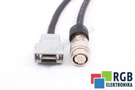 CAVO DI SEGNALE A660-2005-T506 PER AZIONAMENTI SERVO JF1 FANUC 7 M, XM10J-S10S-C SOSTITUTO