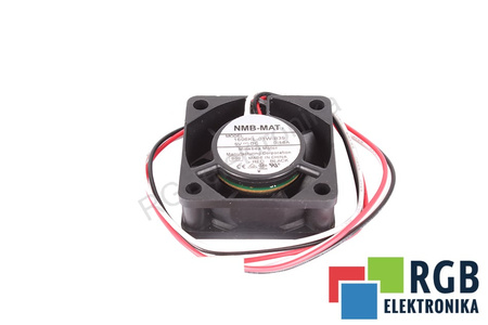 1606KL-01W-B39 MINEBEA 40X40X15MM, 5V VENTILATORE