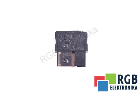 FUSIBILE SDP50 DAITO 5A