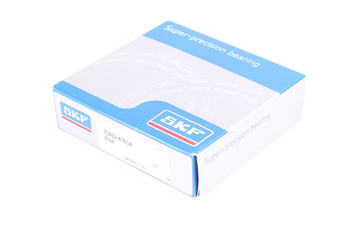 71912 ACEGA/P4A SKF 60X85X13 CUSCINETTO A SFERE A CONTATTO OBLIQUO