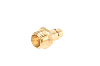 CONNETTORE LKS10HB HANSA-FLEX Ś=7,2 AGR3/8" MZ