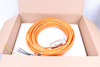 CAVO 6FX2002-5CA41-1AF0 SIEMENS 1FT/1FK TO 611/810D/SIMOVERT 15M