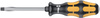 ASSORTIMENTO DI GIRAVITE KRAFTFORM: IL GIRAVITE-SCALPELLO DELLA WERA + SUPPORTO, 6 PEZZI 05018282001 WERA 932/6