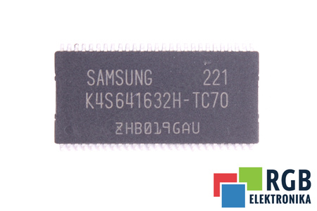 K4S641632H-TC70 SAMSUNG
