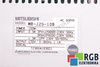 MR-J2S-10B MITSUBISHI ELECTRIC AC SERVO