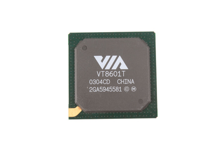 VT8601T VIA