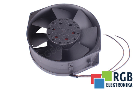W2S130-AB03-21 EBM PAPST 230V, 0.3A, 150MM, 55MM VENTILATORE