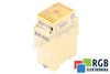 PNOZ XV3 3/24VDC 3N/O 2N/O T PILZ 774542 RELE DI SICUREZZA