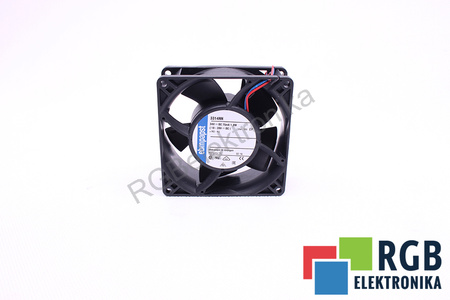 3314NN EBM PAPST 92X92X32MM, 24V, 0.075A VENTILATORE