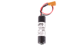 ER6V AA 3.6V LISOCL2 PLC-ER6V 2500MAH, 3.6V BATTERIA SOSTITUTO
