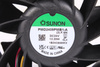 PMD2409PMB1-A.(2).F.GN SUNON 92X92X38MM, 24V VENTILATORE
