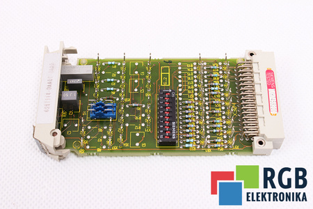 6SN1114-0AA01-0AA0 SIEMENS SIMODRIVE 611-A