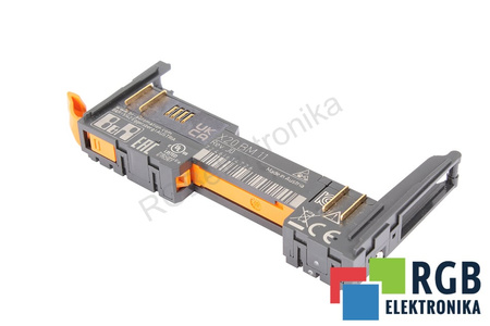 X20BM11 B&R AUTOMATION MODULO BUS