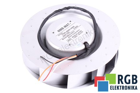175R-069D-0566 MINEBEA 175X40MM 24V, 3.5A VENTILATORE