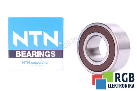 W5206SLLD/2AS NTN 30X62X26.8 CUSCINETTO A SFERE A CONTATTO OBLIQUO