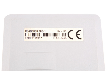 8EAD0000.000-1 B&R AUTOMATION PANNELLO DI CONTROLLO E COMANDO