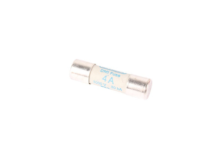 FUSIBILE 5019906.4 SIBA 1000V, 4A, 10.3X38MM