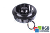 R2E225-AX52-05 EBM PAPST 225X225X87MM, 230V VENTILATORE