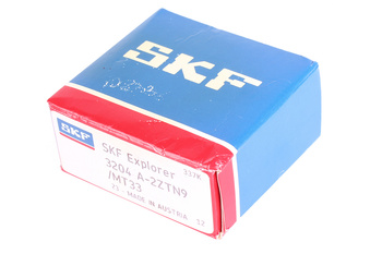 3204 A-2ZTN9/MT33 SKF 20X47X20.6 CUSCINETTO