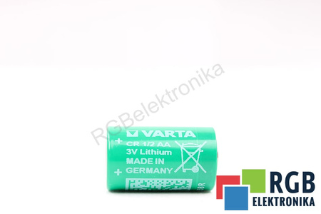 CR1/2AA 3V VARTA BATTERIA