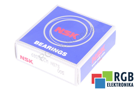 6807DD NSK 35X47X7 CUSCINETTO