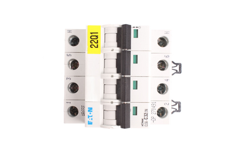 CLS6-C32/3N-DP EATON 270491 INTERRUTTORE MAGNETOTERMICO