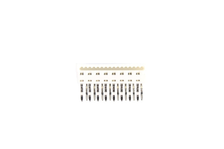 CONNETTORE 905841316 MOLEX 16PIN THT 1.27MM