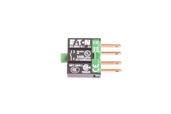 E10 EATON 090351 16MM CONTATTO AUSILIARIO